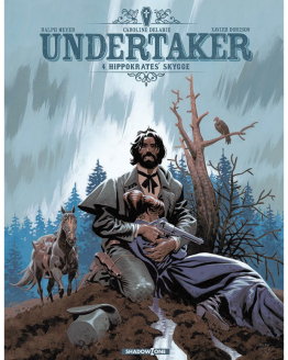 Undertaker 4 tegneserie Undertaker 4 azobe books